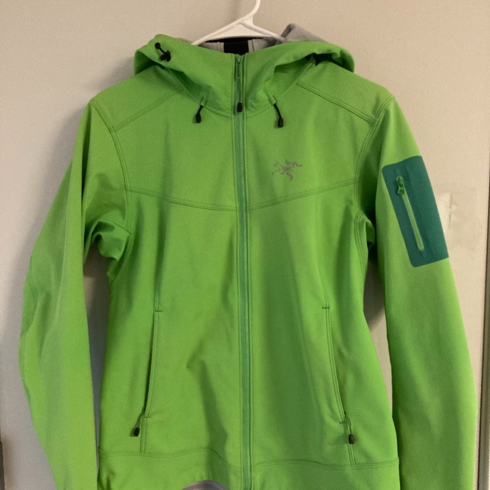Arcteryx Softshell Jacket